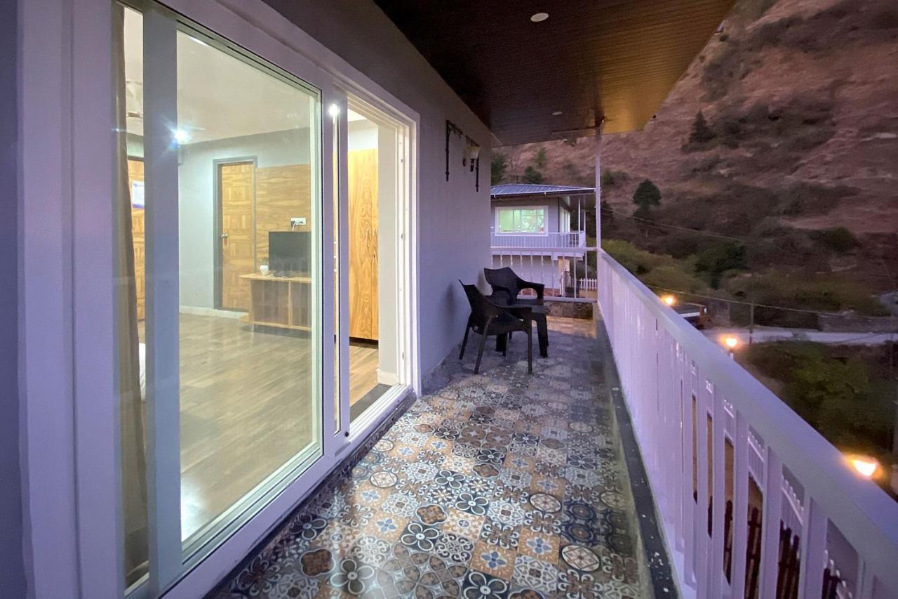 Sl Manor Hill Resort Mussoorie Eksteriør bilde