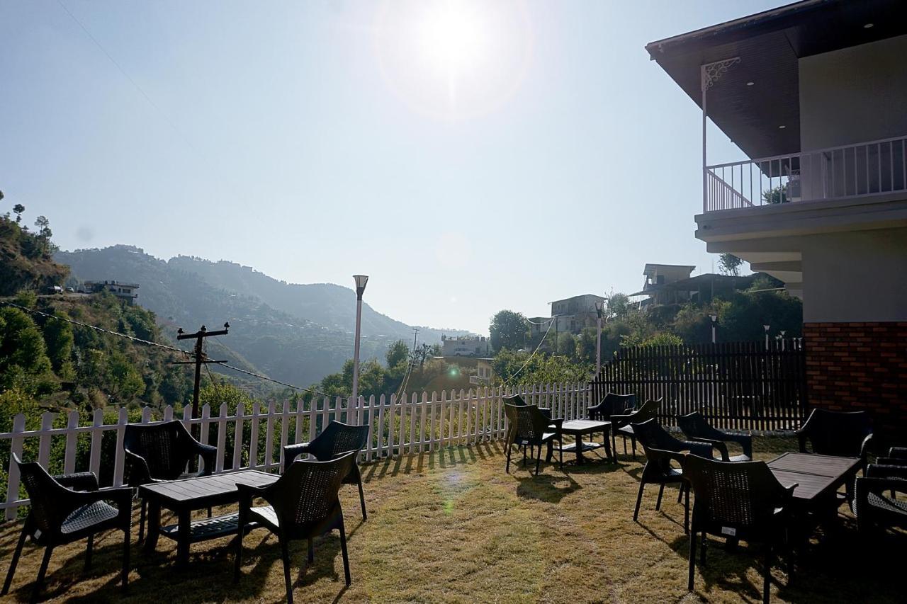 Sl Manor Hill Resort Mussoorie Eksteriør bilde