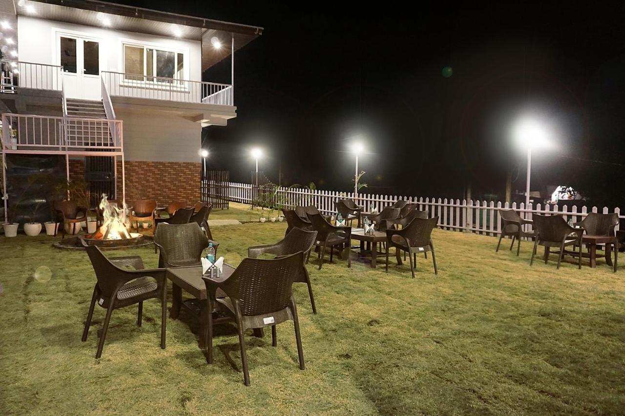 Sl Manor Hill Resort Mussoorie Eksteriør bilde